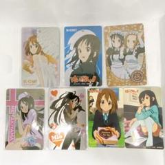 けいおん!!　メタリックプレート　14種セット(全12種＋ローソン限定2種) 2025年最新】けいおん メタリックプレートの人気アイテム - メルカリ