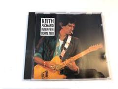 Keith richards 　即日発送 KEITH RICHARDS - THE HARDER THEY COME～RUN RUDOLPH RUN 7'ch