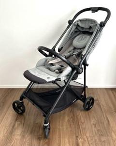 cybex サイベックス メリオ2020年モデル カップホルダー取扱説明書付き