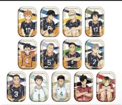 黒尾鉄朗 セブンネット限定 スクエア缶バッジ 天気 ハイキュー 黒尾鉄朗 セブンネット限定 スクエア缶バッジ 天気 ハイキュー