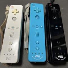 Wiiフルセット Nintendo Wii本体セット（ブラック）初期化済み｜Yahoo!フリマ