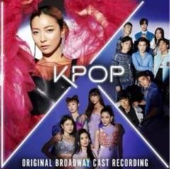 K-Pop Original Broadway Cast Recording