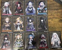 【全13種】魔法少女ノ魔女裁判　アニメイト　フェア　特典　ブロマイド　コンプ 全13種】魔法少女ノ魔女裁判 アニメイト フェア 特典 ブロマイド