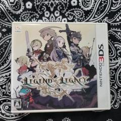 3DS レジェンド オブ レガシー