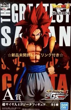 ⭐未使用⭐ 日本国内版 SAIYAN A賞 超サイヤ人4 ゴジータ MA0620 the greatest saiyan a賞 ゴジータ 超サイヤ人4 フィギュア