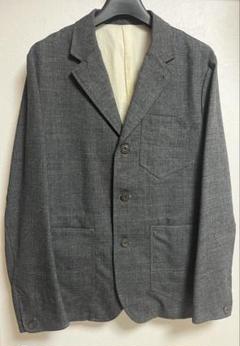 40ct&525 525DENIM ジャズネップデニム3ピース美品