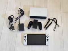 Nintendo Switch 有機ELモデル ホワイト