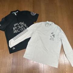 ADIDAS ゴルフウェア REUSE REDUCE RECYCLE