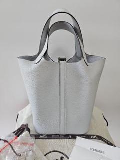 極美品★エルメス ピコタンロックPM ブルーペール U刻印 オマケ付き m61219664858_1.jpg?1739262878
