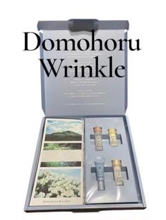 Domohorn Wrinkle 4点 トライアルセット Domohorn Wrinkle トライアルセット 4種 - メルカリ