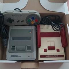 ニンテンドークラシックミニと、スーパーファミコンミニ セット Amazon | 【整備済み品】 Nintendo ニンテンドー クラシックミニ