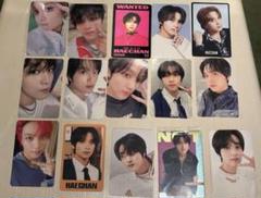 NCT ヘチャン　トレカ　まとめ売り　22枚セット　nct127 dream NCT 127 DREAM ヘチャン トレカ うちわ グッズ セット まとめ