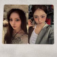 fromis_9 ナギョン　トレカ　Journey ver