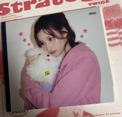 twice strategy デジパック　サナ　開封済み　②