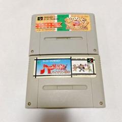ジャンク スーパーファミコン ソフト カセット ハーメルン 星のカービィ