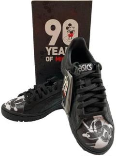 新品 スニーカー 24.5cm ミッキー 90th アシックス GEL-PTG