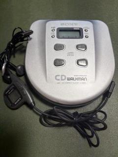 SONY CDウォークマン D-E500【動作品】 Amazon.co.jp: SONY ポータブルCDプレーヤー（ウォークマン） D