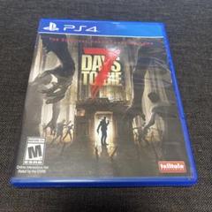 PlayStation4 - 7days to die (北米版) 7 days to die 北米版 PS4 セブンデイズトゥダイ｜Yahoo!フリマ