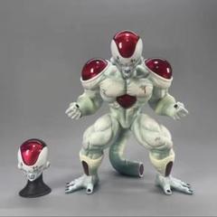 ドラゴンボール ホワイトホール フィギュア 第四形態フリーザ ガレージキット ドラゴンボール フリーザ 第四形態 ガレージキット フィギュア