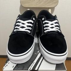 新品未使用!Vans スケートチャッカロー 29cm US11 プロ