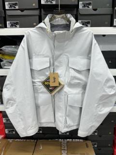 Stussy SS24 GORE-TEX M65 JACKET M ホワィト Stussy】☆Stussy Gore-Tex M65 Jacket Black☆送料・関税込