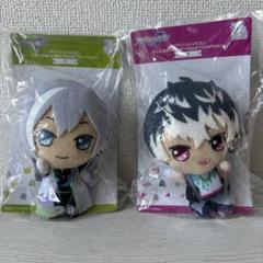 アイドリッシュセブン めちゃでかきらどるぬいぐるみ モンぬい