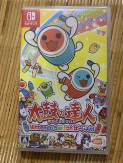 太鼓の達人 Nintendo Switchば～じょん!