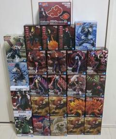 ナルト 暁 フィギュア 11個　飛段　ペイン　小南　イタチ　トビ　サソリ　角都 NARUTO-ナルト- 疾風伝 フィギュア 暁 ペイン 小南 うちは