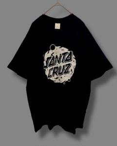 サンタクルーズ　Tシャツ　ネイビー　M