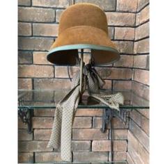 La Maison de Lyllis × fumie tanaka 新品【La Maison de Lyllis×FUMIE TANAKA】Hat｜帽子