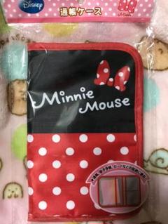 ディズニー ミニーマウス 診察ケース マルチケース Disney Minnie
