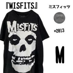 MISFITS ガーゼシャツ モスリントップ ホラーパンク ミスフィッツ MISFITS ガーゼシャツ モスリントップ ホラーパンク ミスフィッツ