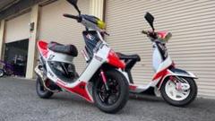 YAMAHA SUPER JOG Z スーパー ジョグZ 3YK】始動確認済 書類付