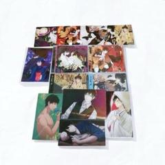 古書店街の橋姫 朗読CD 特典 ポストカード sss セット - メルカリ