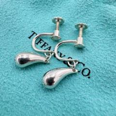 ティファニー 希少 ティアドロップ タイピン エルサペレッティ V10fe Tiffany & Co. - ティファニー 希少 ティアドロップ タイピン