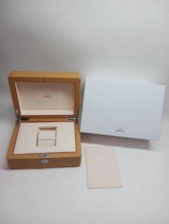 OMEGA 木製ボックス