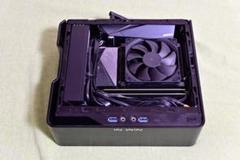 元箱付き Ryzen7、ノクチュアファン搭載 小型PC