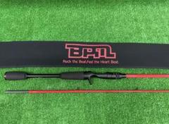美品JACKAL ジャッカル　BPM BC-610M-2 専用ケース付き 美品JACKAL ジャッカル BPM BC-610M-2 専用ケース付き - メルカリ