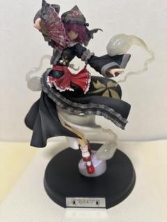 ヒコ 東方雅華乱舞 フィギュア キスメ 射命丸文 多々良小傘 ヒコ様専用 東方雅華乱舞 フィギュア キスメ 射命丸文 多々良小
