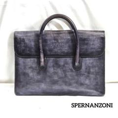 スペルナンツォーニ SPERNANZONI バッグ 鞄 ビジネスバッグ メンズ