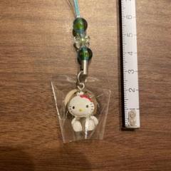 ハローキティ ストラップ付きフィギュア サンリオ