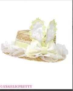 2025年最新】Angelic Pretty レディース ハットの人気アイテム