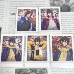 ヒプノシスマイク ヒプマイ ぱしゃこれ 一郎 二郎 三郎