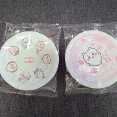 ちいかわ×くら寿司コラボの皿