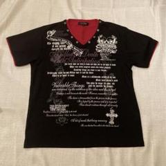 【Y2K】平成ギャル！ブラックロングシャツ m37145253258_1.jpg?1716394107