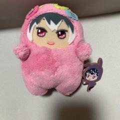モンモモです。 めちゃでか きらどるぬいぐるみ～アイナナパレード～