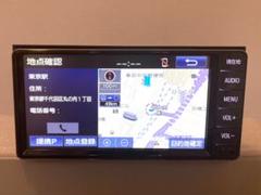 NSCN-W68 トヨタ純正ナビゲーション ロック解除済 2021春版 NSCN-W68 トヨタ純正ナビゲーション ロック解除済 2021春版