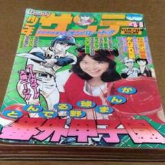小学館 - 1979年少年サンデー合計15冊 2025年最新】Yahoo!オークション -少年サンデー1979年(本、雑誌