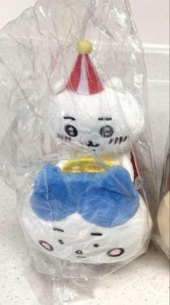 ちいかわらんど ぴーぽぽぬいぐるみ ちいかわ