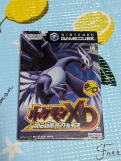 ポケモンXD 闇の旋風 ダークルギア GC